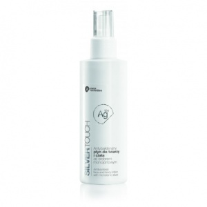 Ag123 Antybakteryjny tonik ze srebrem monojonowym 200ml