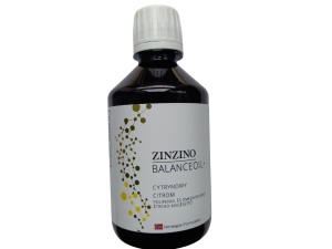 BalanceOil+ citrom 300 ml