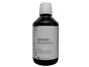 BalanceOil+ Vegan citrom 300ml